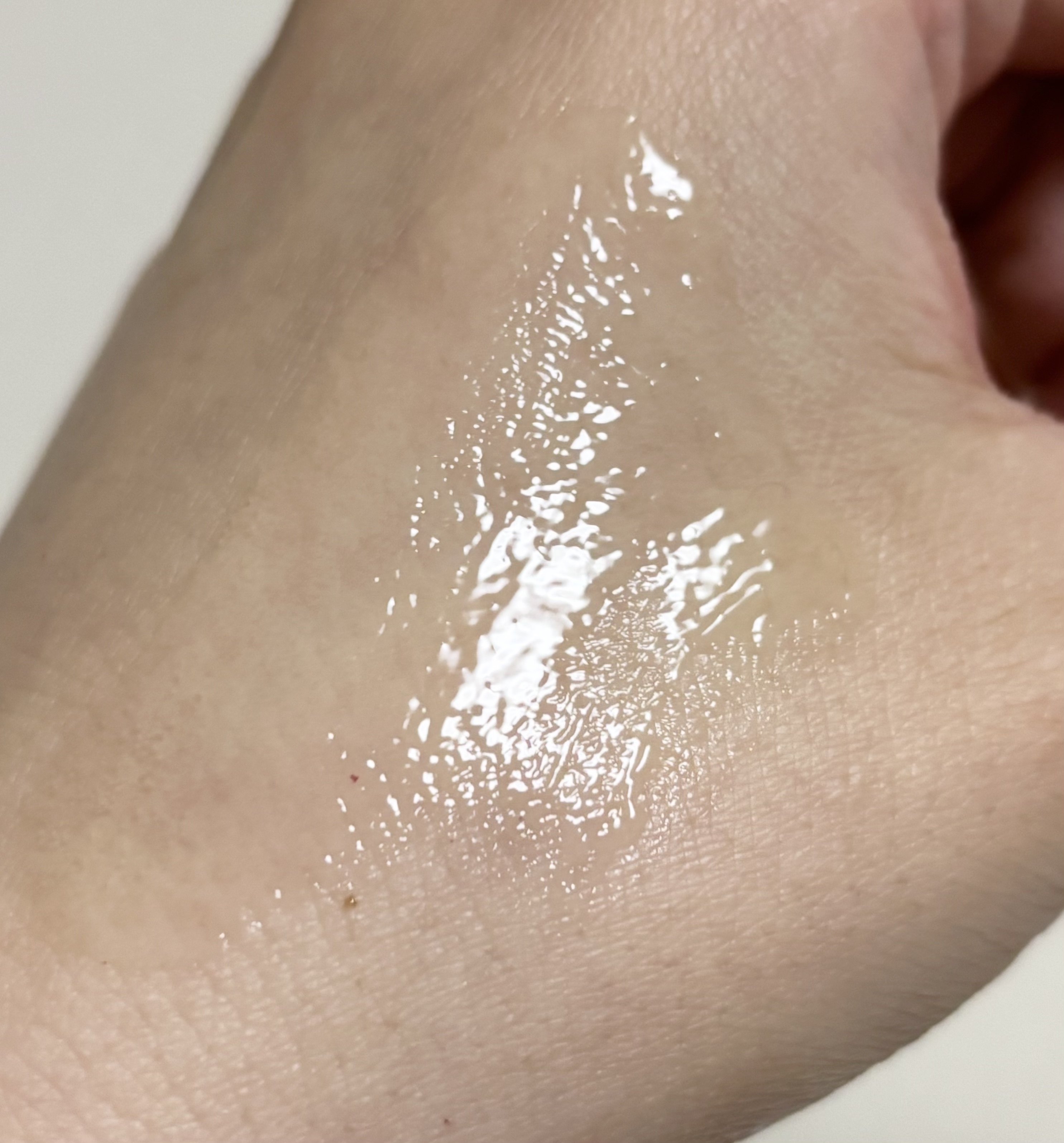 グリーンタンジェリン ビタC ダークスポットケアセラム/goodal/美容液を使ったクチコミ（3枚目）