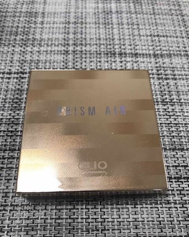 プリズム エアー ハイライター 01 GOLD SHEER/CLIO/パウダーハイライトを使ったクチコミ（1枚目）