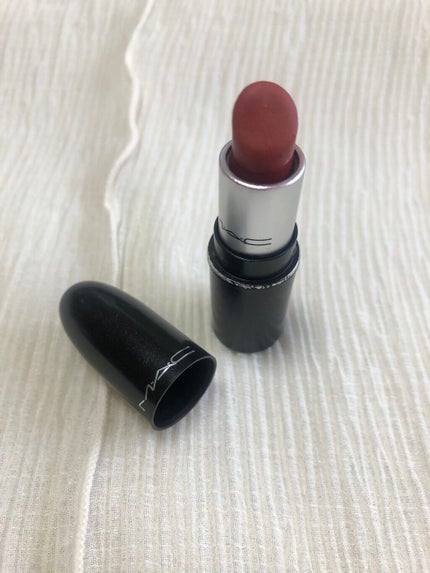 リップスティック/M・A・C/口紅を使ったクチコミ(1枚目)