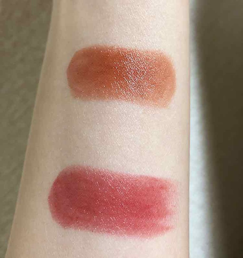 メルティールミナスルージュ/キャンメイク/口紅を使ったクチコミ（3枚目）