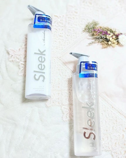 バランスエフェクトシャンプー/トリートメント/スリーク by サラサロン/市販シャンプーを使ったクチコミ(1枚目)