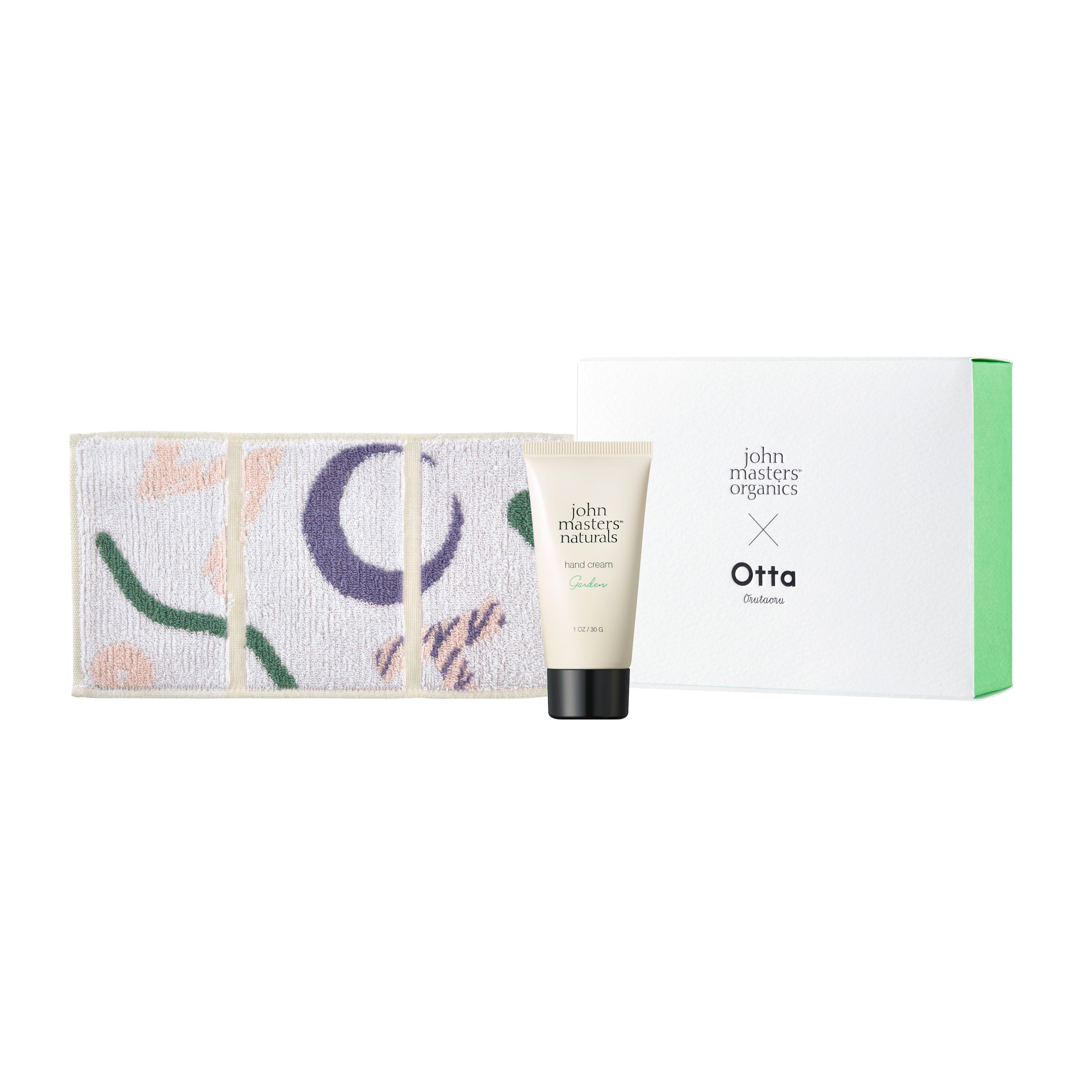 ​john masters organics × Otta ハンドケアギフト moon