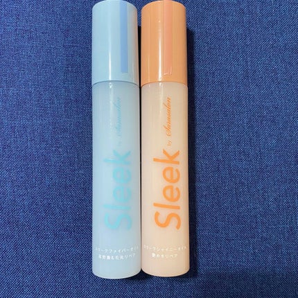 スリークbyサラサロン ファイバーオイル/スリーク by サラサロン/ヘアオイルを使ったクチコミ(3枚目)