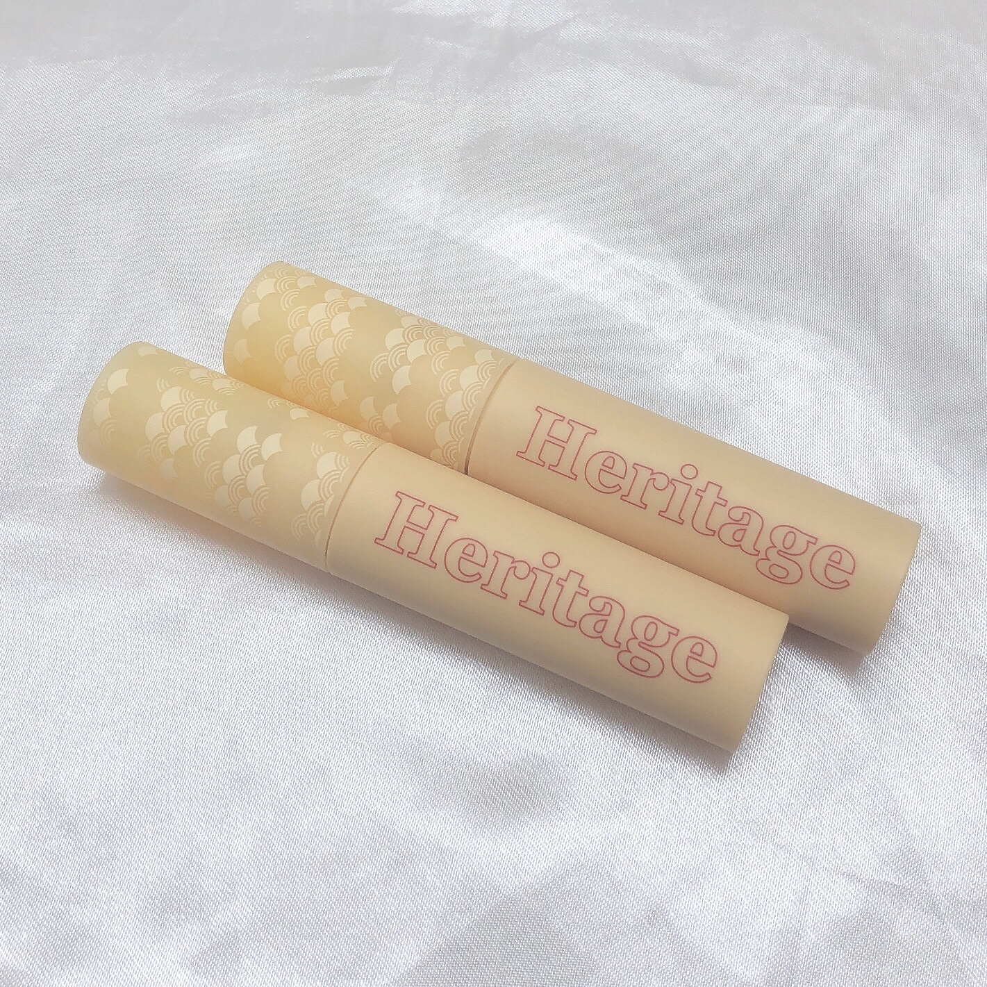 ザ ヘリテージ ベルベット ティント/MERZY/リップティントを使ったクチコミ（3枚目）