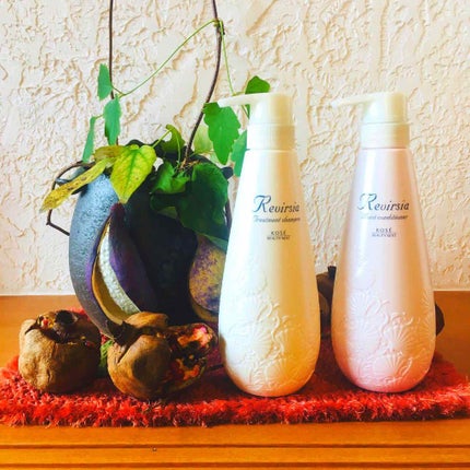 モイストコンディショナーN/リヴァーシア/コンディショナー単品を使ったクチコミ(4枚目)