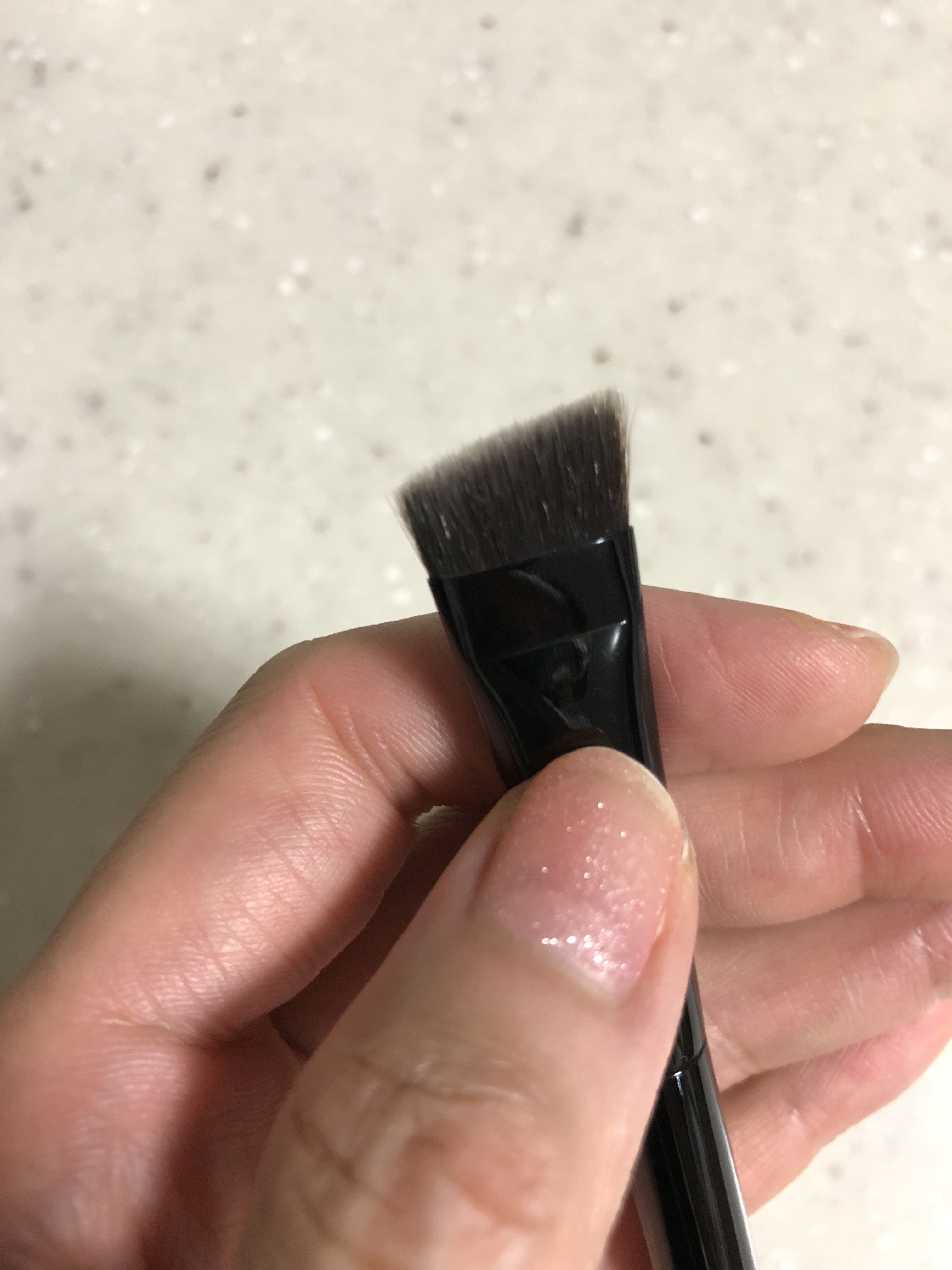 アイブロウブラシ/KATE/メイクブラシを使ったクチコミ（3枚目）