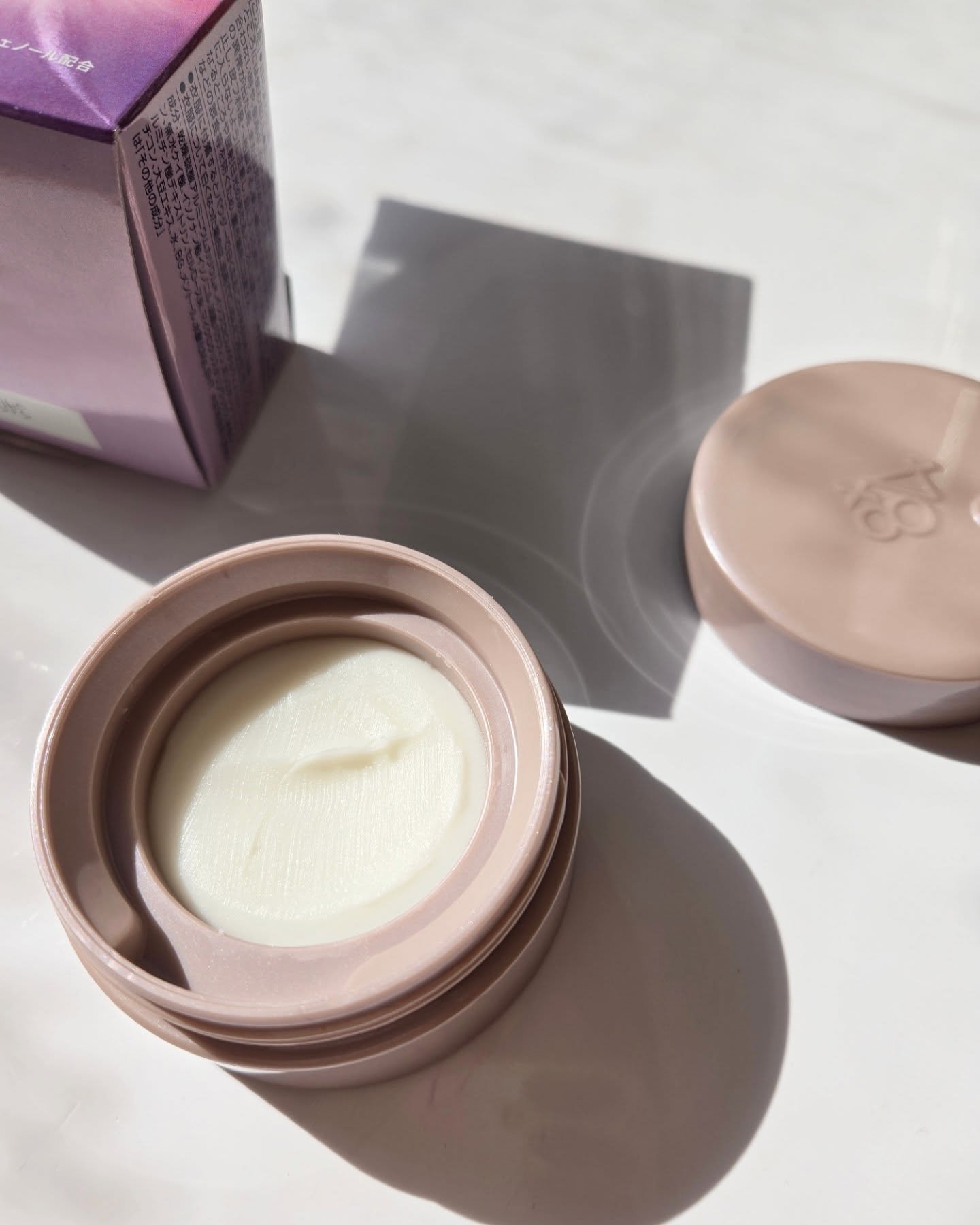 ８x４ デオドラントパテ【医薬部外品】/８ｘ４/デオドラント・制汗剤を使ったクチコミ（3枚目）