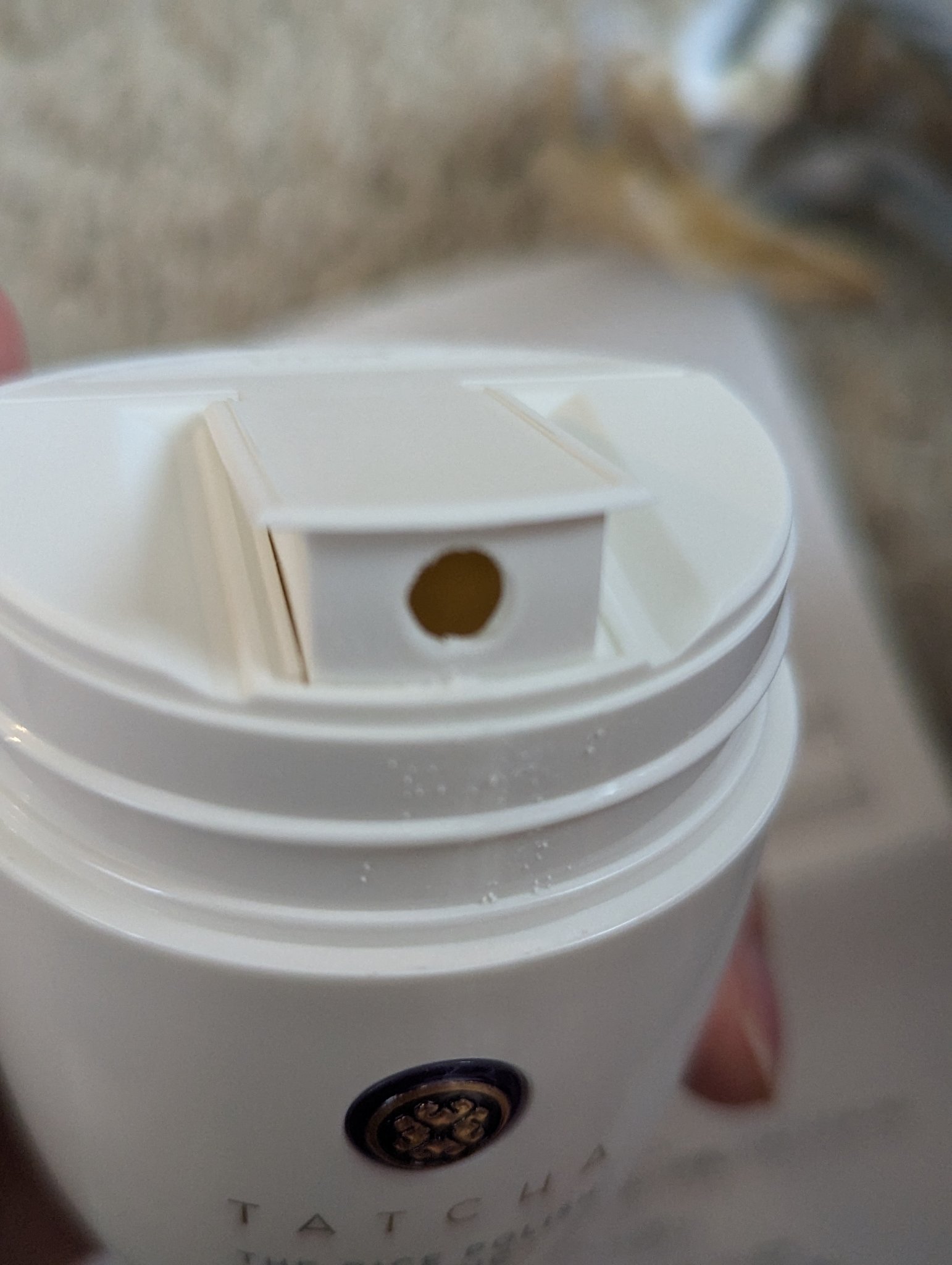 ライス ポリッシュ クラッシック/タッチャ/洗顔パウダーを使ったクチコミ（1枚目）