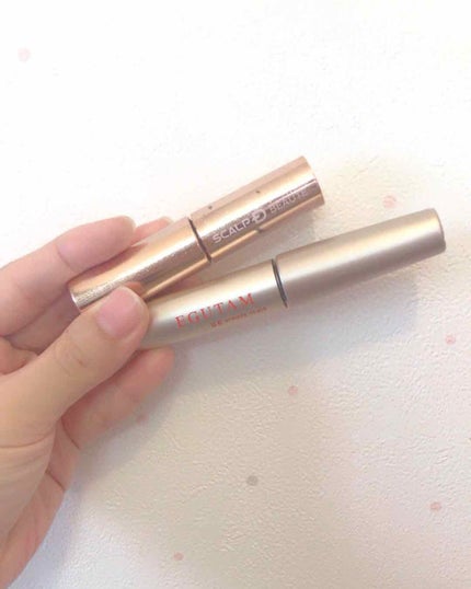 エグータム/アルマダスタイル/まつげ美容液を使ったクチコミ(1枚目)