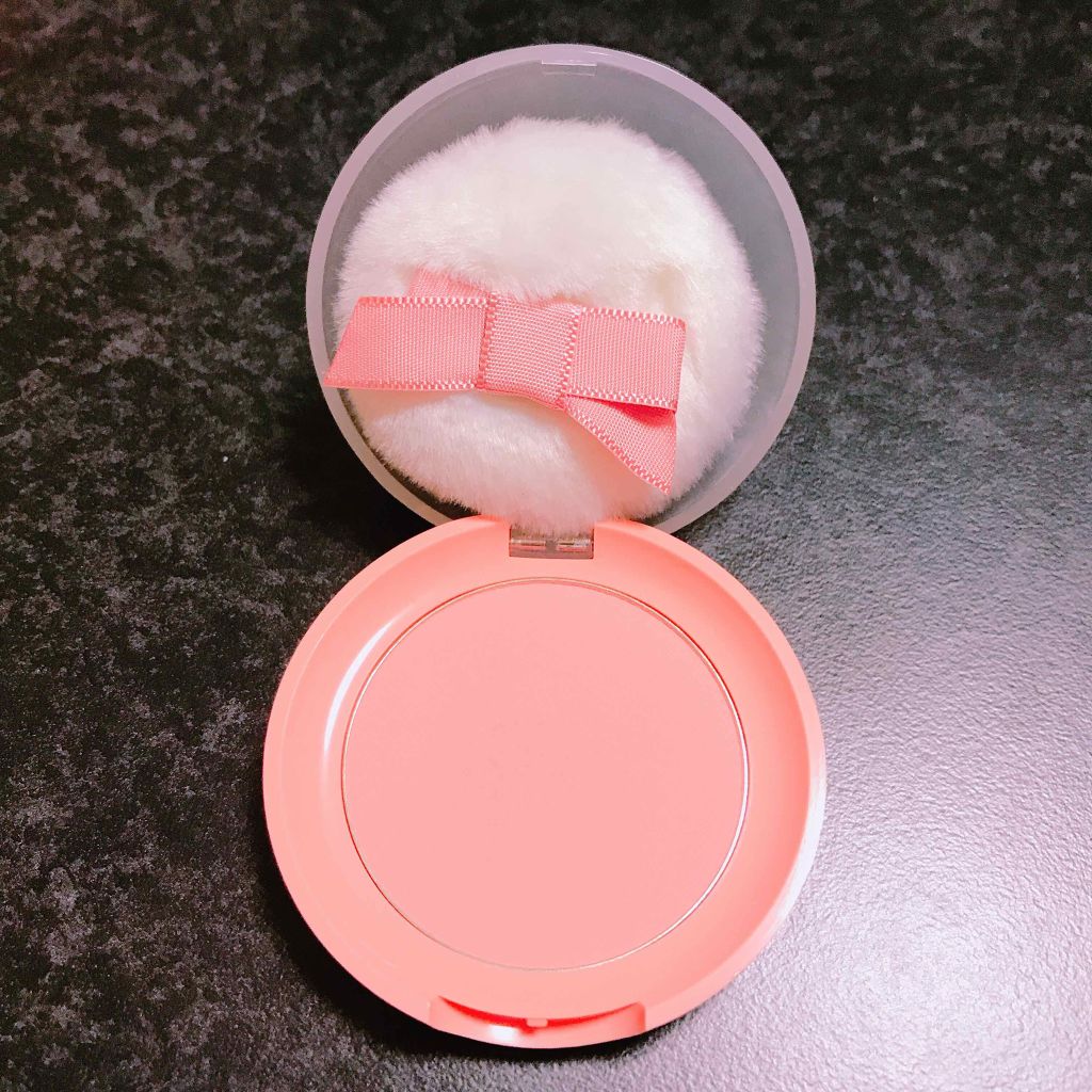 ラブリー クッキー ブラッシャー/ETUDE/パウダーチークを使ったクチコミ（2枚目）