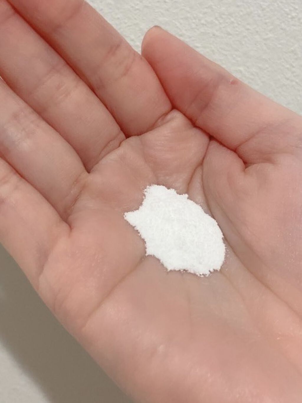 MIRAI beauty バスパウダー/花王/炭酸系入浴剤を使ったクチコミ（3枚目）