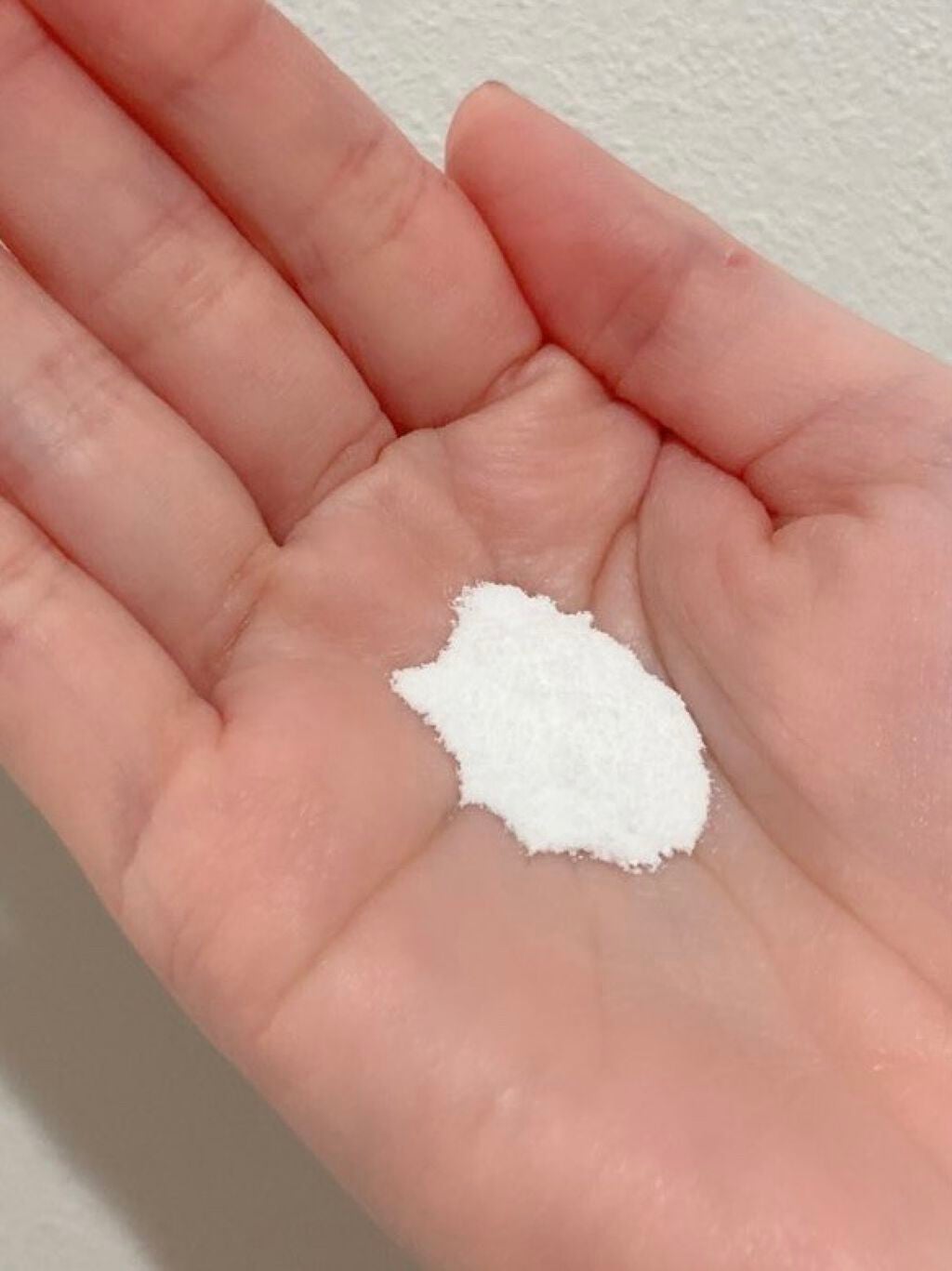 MIRAI beauty バスパウダー/花王/炭酸系入浴剤を使ったクチコミ(3枚目)