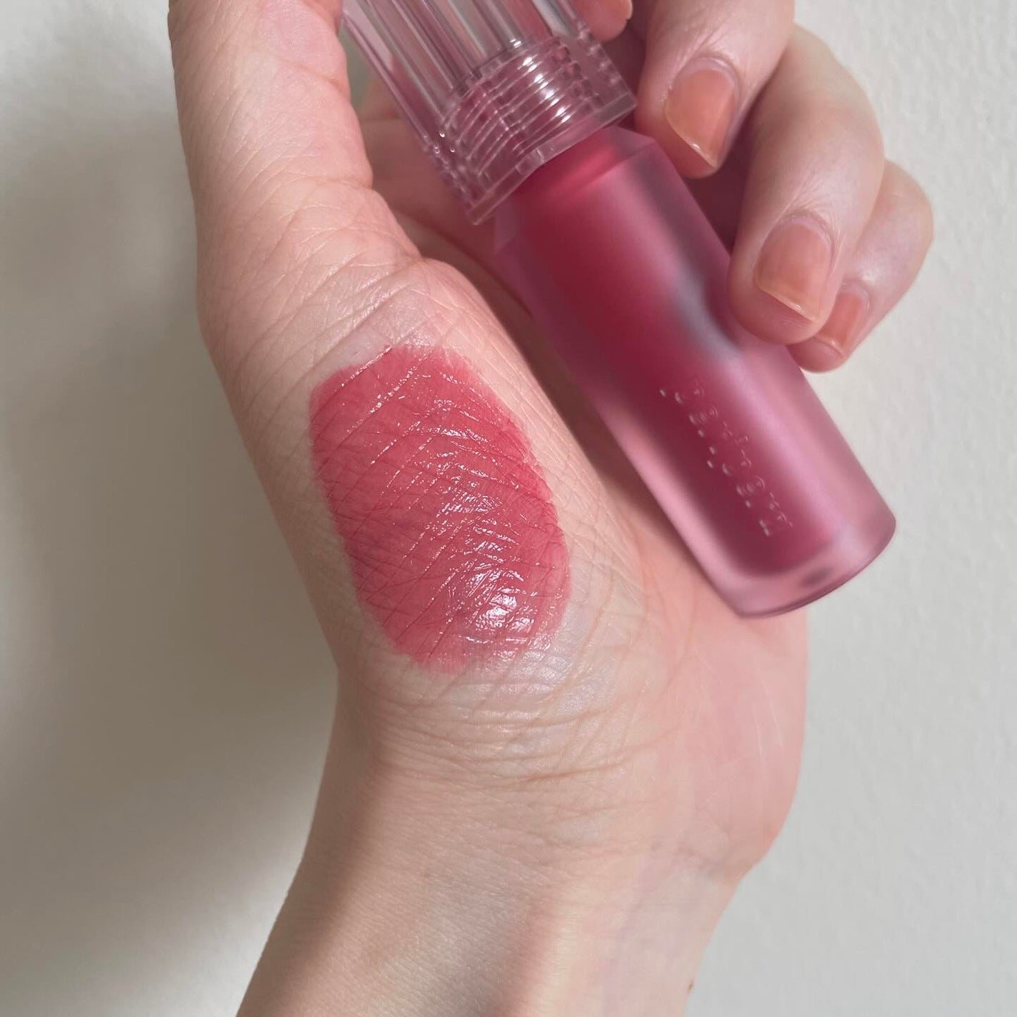 ウォーター ベアー ティント/PERIPERA/リップティントを使ったクチコミ(2枚目)