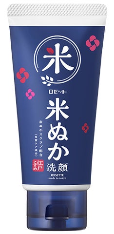 江戸こすめ 米ぬか*1洗顔[洗顔フォーム] / ロゼット