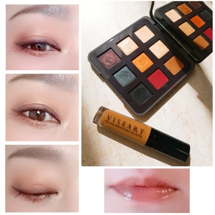 Moisture Boost Lip Shine/VISEART/リップグロスを使ったクチコミ(3枚目)