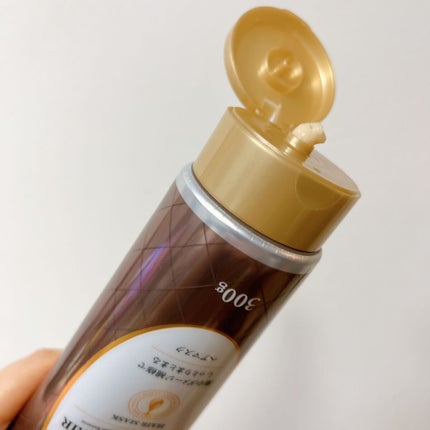 モイストダイアン パーフェクトビューティ エクストラダメージリペア ヘアマスク/ダイアン/ヘアマスク・ヘアパックを使ったクチコミ(2枚目)