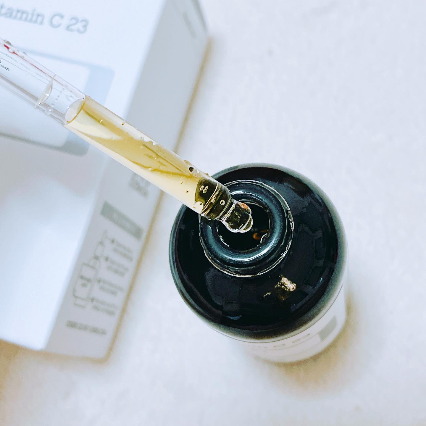 RXザ・ビタミンC23セラム/COSRX/美容液を使ったクチコミ（2枚目）