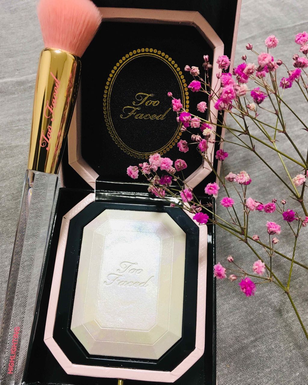 Chibi.aya on LIPS 「今回、lips様を通して#トゥーフェイスド様よりプレゼントを頂..」(2枚目)