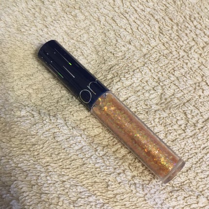 リキッド グリッター シャドウ/rom&nd/グリッターを使ったクチコミ(1枚目)