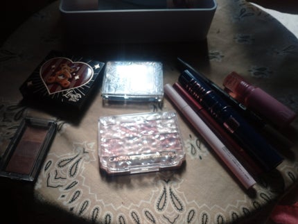 ジェルアイライナー/CEZANNE/ジェルアイライナーを使ったクチコミ(2枚目)