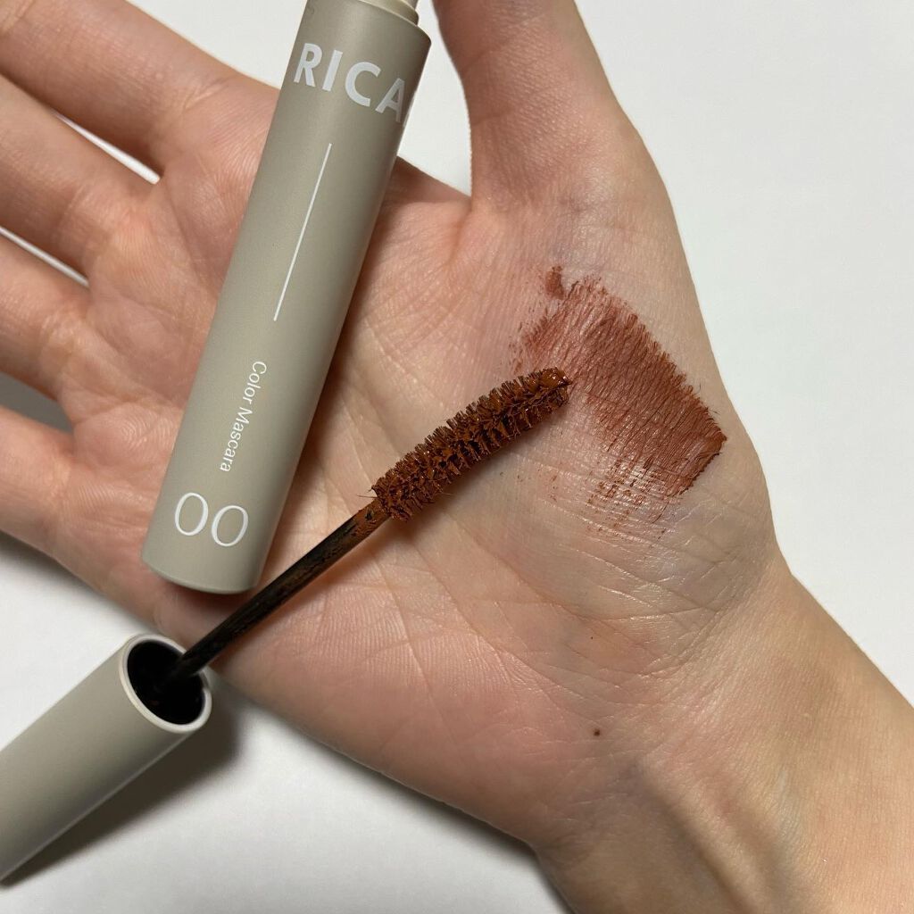 ラグトーマス・キット/RICAFROSH/アイシャドウパレットを使ったクチコミ(5枚目)