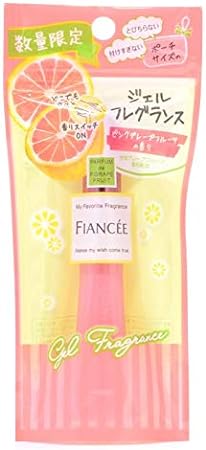 フィアンセ ジェルフレグランス ピンクグレープフルーツの香り