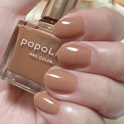 ネイルポリッシュ/popoLi/マニキュアを使ったクチコミ(3枚目)