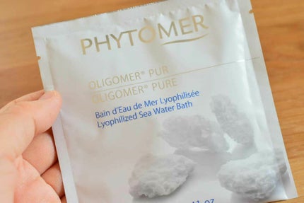 オリゴメール ピュア/フィトメール/入浴剤を使ったクチコミ(2枚目)