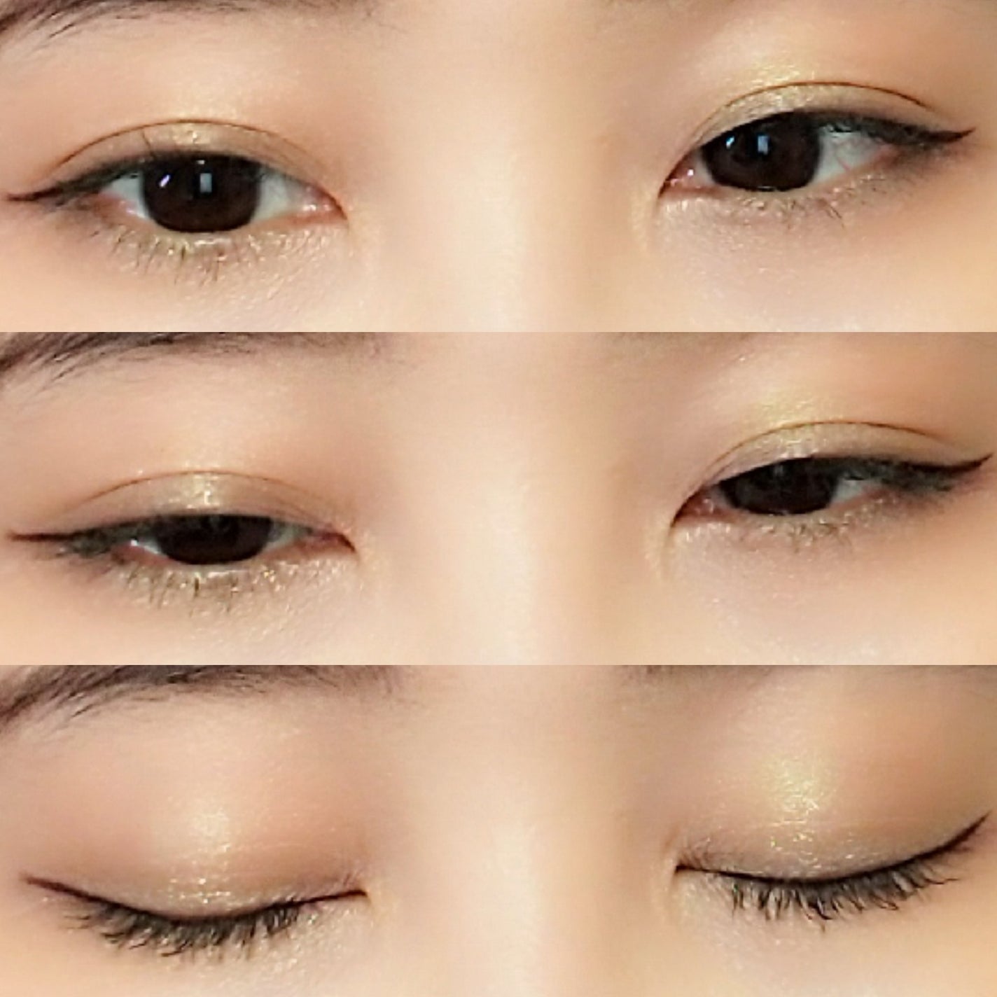 ロング&カラード ラッシュ/excel/マスカラを使ったクチコミ(3枚目)