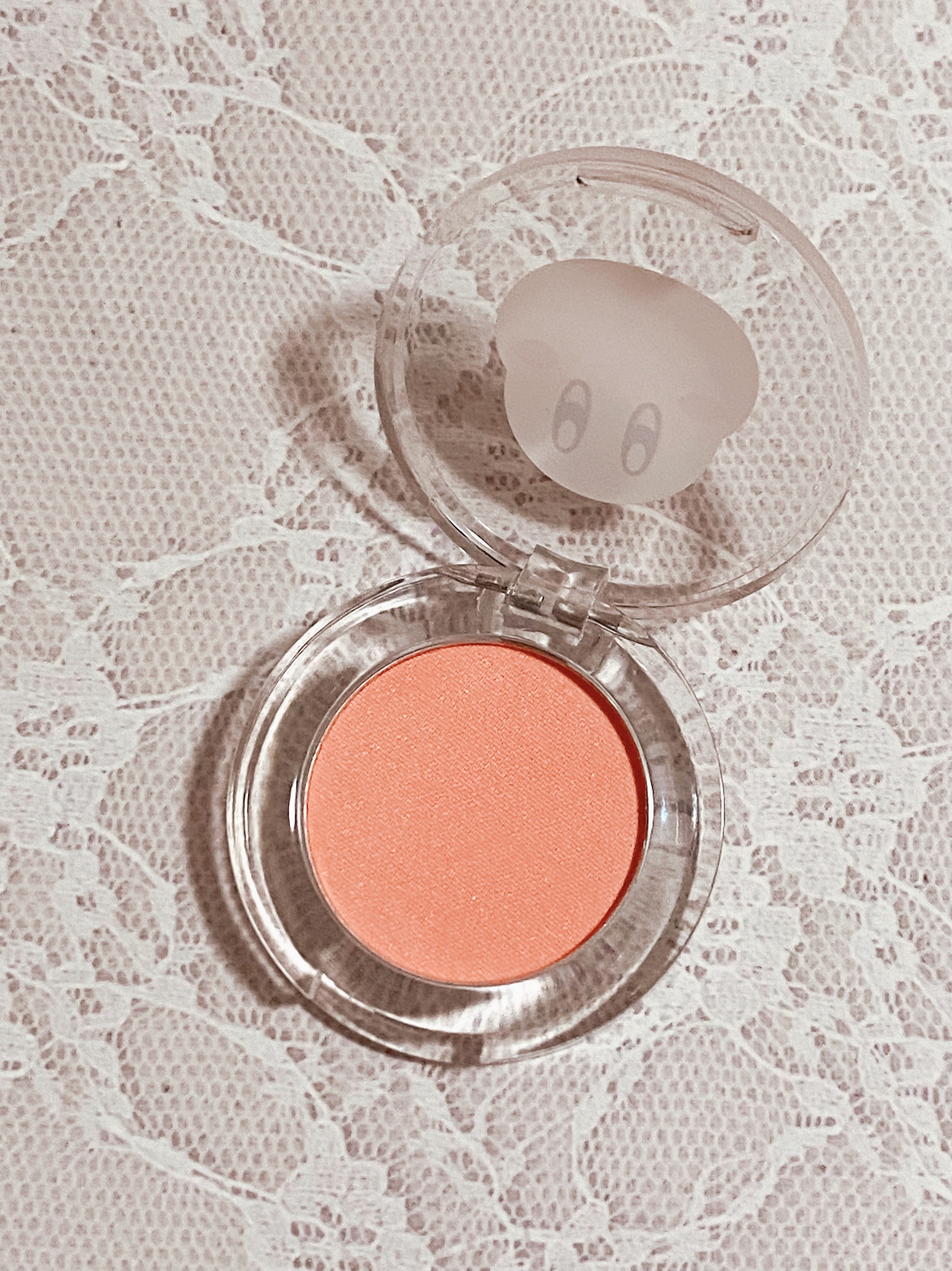 ポンデクルール 星のカービィ マルチカラーパウダー/クレアボーテ/単色アイシャドウを使ったクチコミ（3枚目）