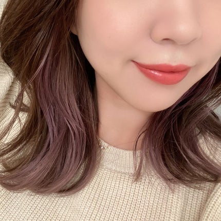 コンフォート リップ フルイド フォグ/SUQQU/口紅を使ったクチコミ(4枚目)