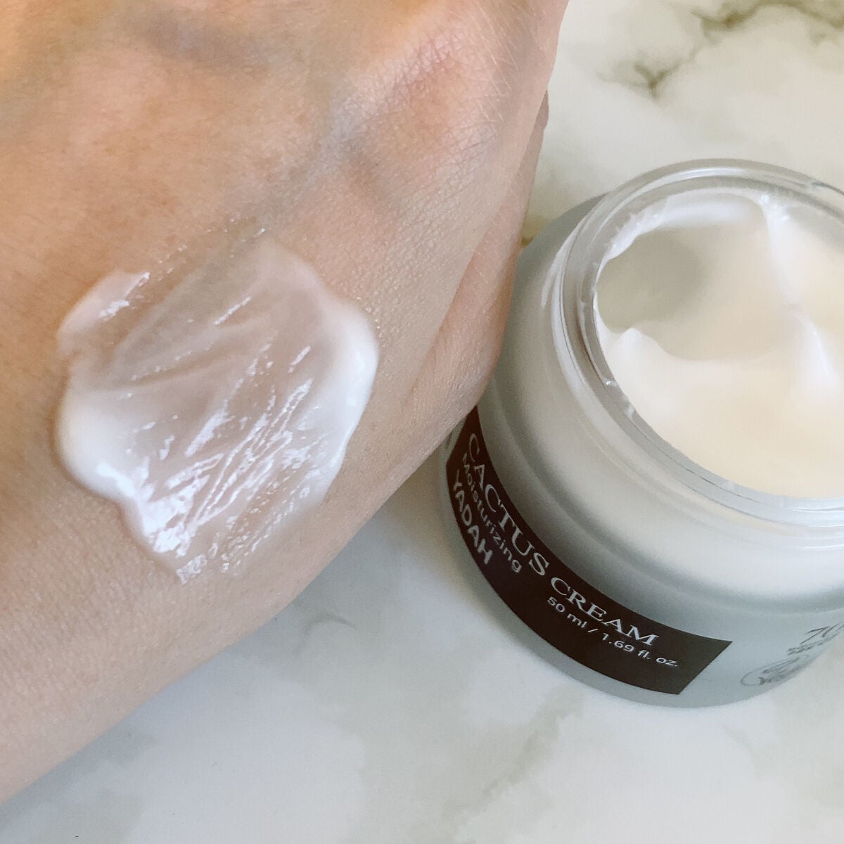 カクタストナーパッド/YADAH/トナーパッドを使ったクチコミ(7枚目)