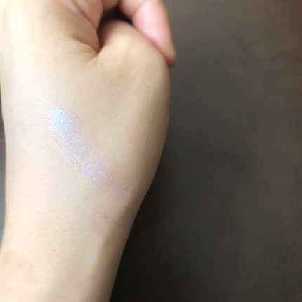 ホログラムリップ/ドド/リップグロスを使ったクチコミ(4枚目)