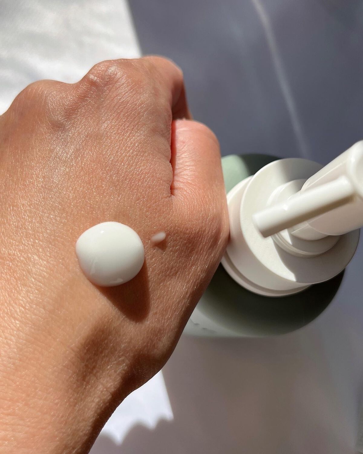 フラルネ フルリファイン ミルク EM/ALBION/乳液を使ったクチコミ（3枚目）