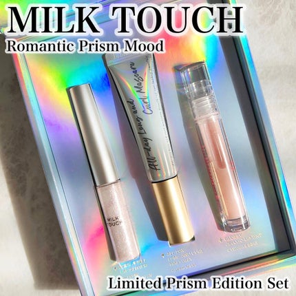 オールデイ ロング アンド カール マスカラ/Milk Touch/マスカラを使ったクチコミ(1枚目)