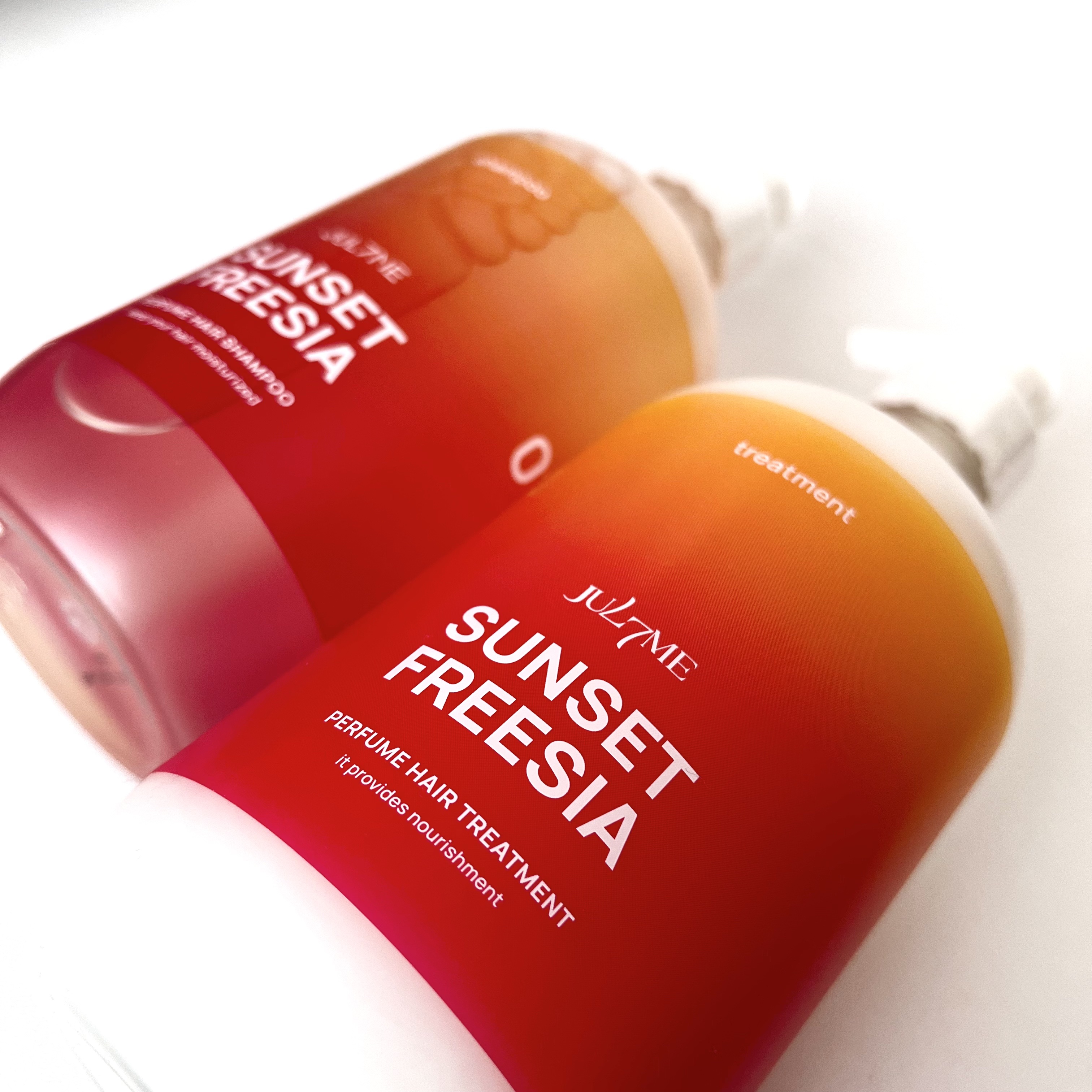 パフュームヘアシャンプー/JUL7ME/市販シャンプーを使ったクチコミ（2枚目）