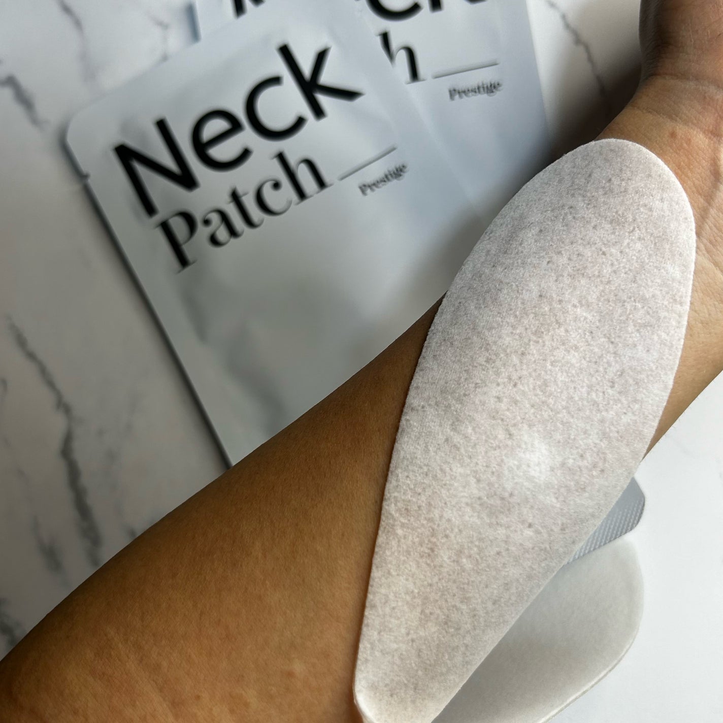 ベラ ネックパッチ/VELLA/シートマスク・パックを使ったクチコミ(5枚目)