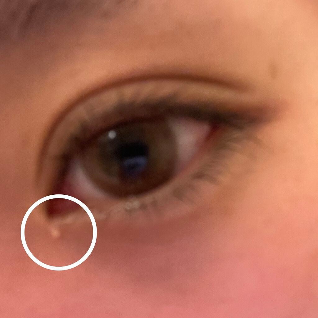 つぶぽろん目元温和漢/つぶぽろん/アイケア・アイクリームを使ったクチコミ(1枚目)