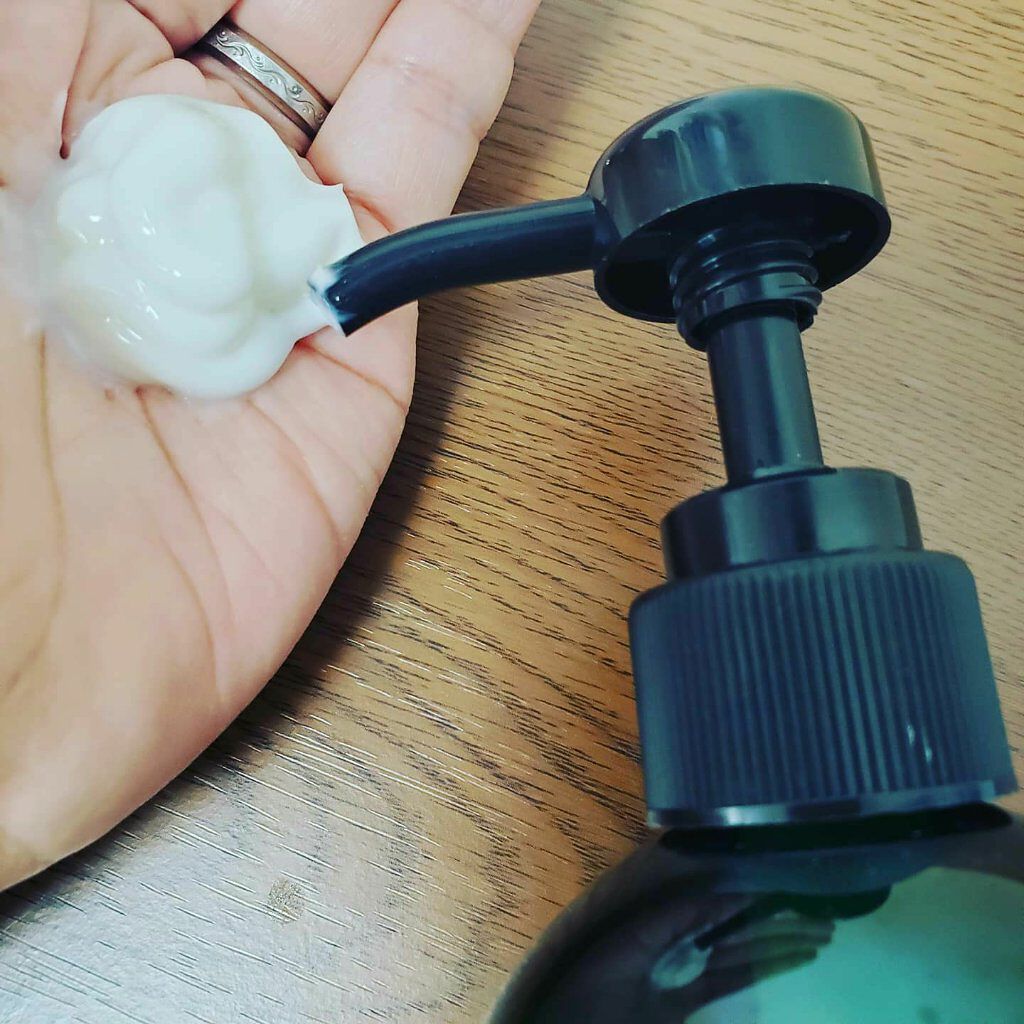 モイスト＆スムースシャンプー／トリートメント/AROMA KIFI/シャンプー・コンディショナーを使ったクチコミ（2枚目）