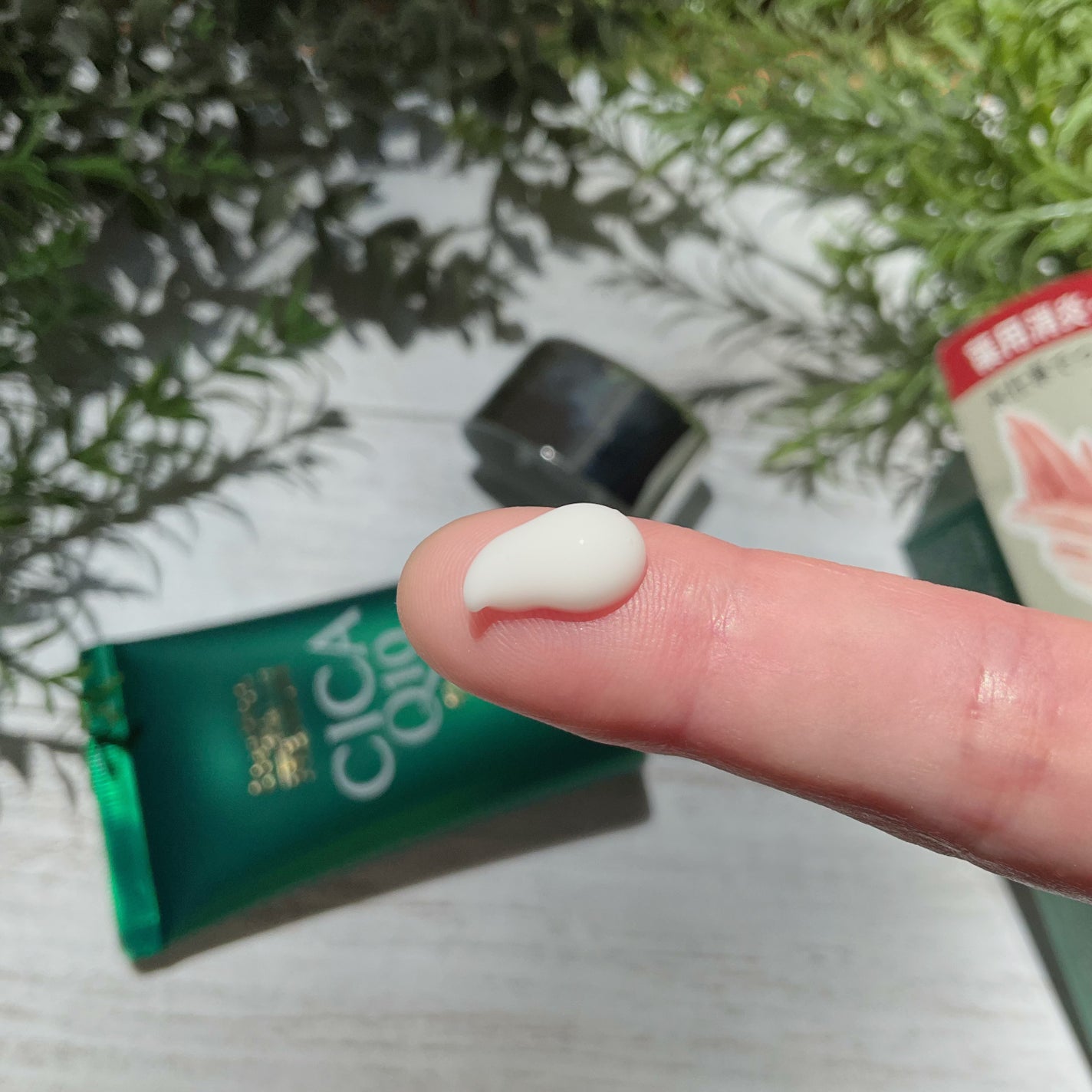 コエンリッチ ザ プレミアム 薬用CICAリペア ハンドクリーム/コエンリッチQ10/ハンドクリームを使ったクチコミ(3枚目)