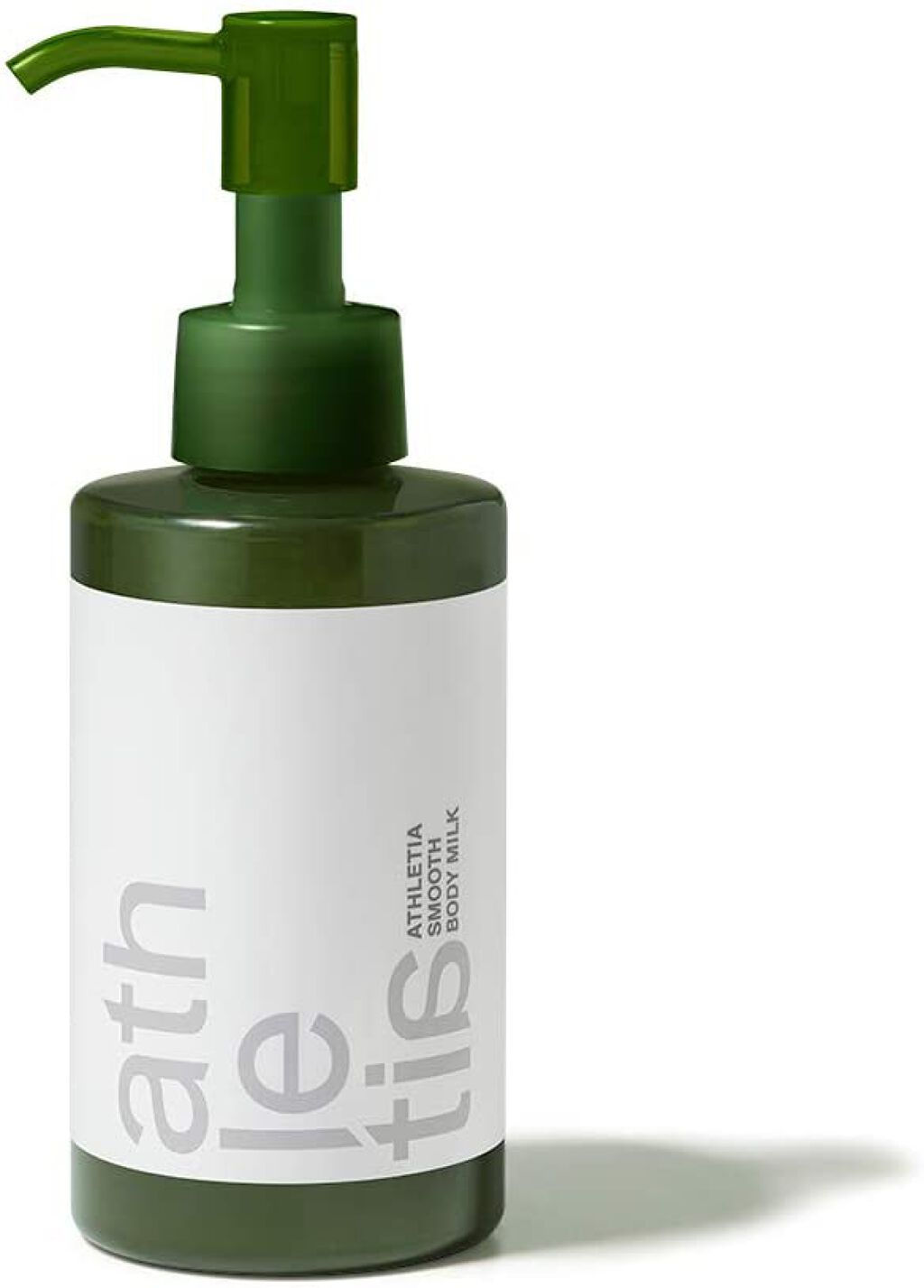 スムース ボディミルク athletia