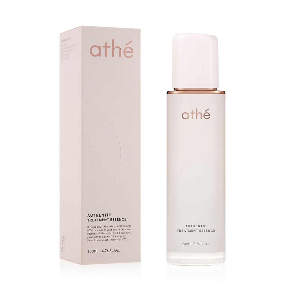 athé athe AUTHENTIC TREATMENT ESSENCE