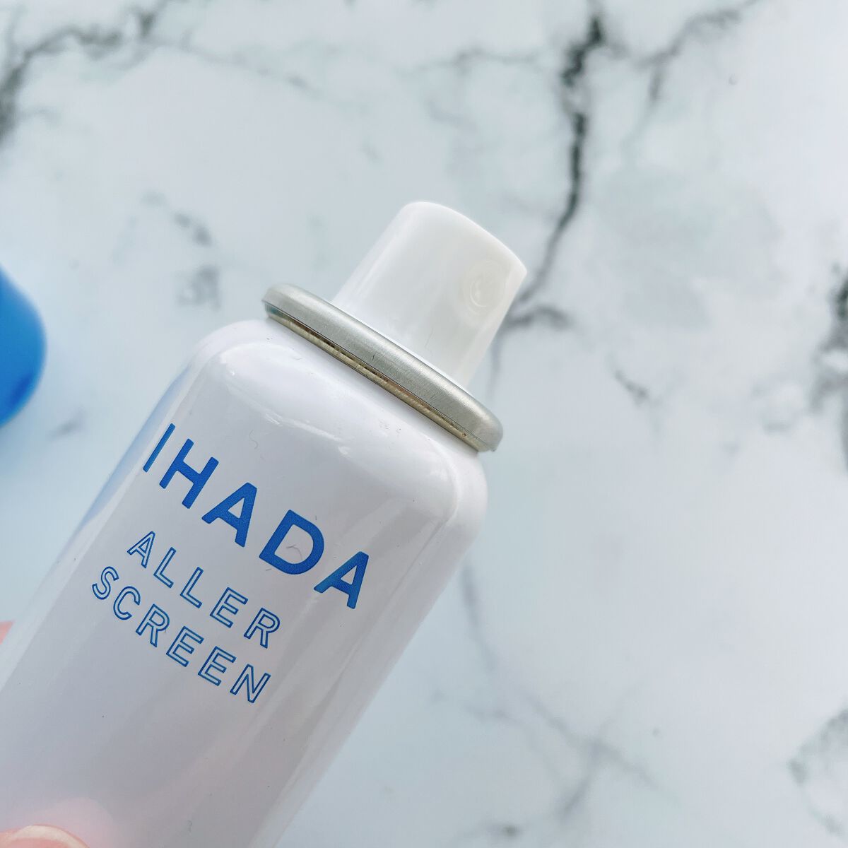 アレルスクリーン/IHADA/その他スキンケアを使ったクチコミ(2枚目)