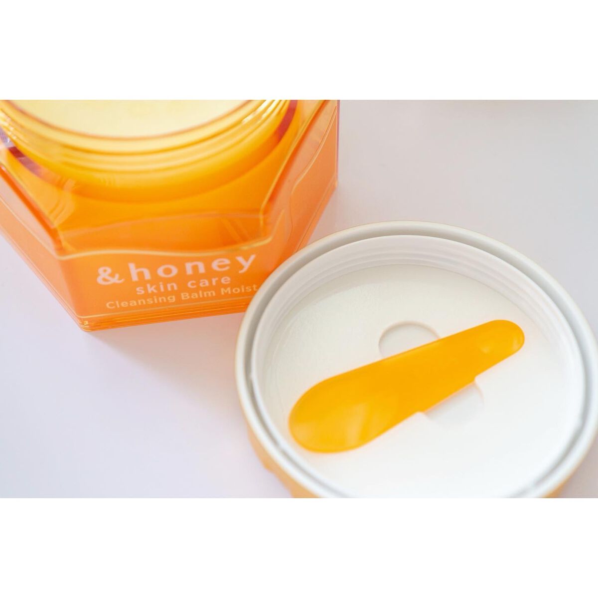 &honey クレンジングバーム モイスト/&honey/クレンジングバームを使ったクチコミ(6枚目)