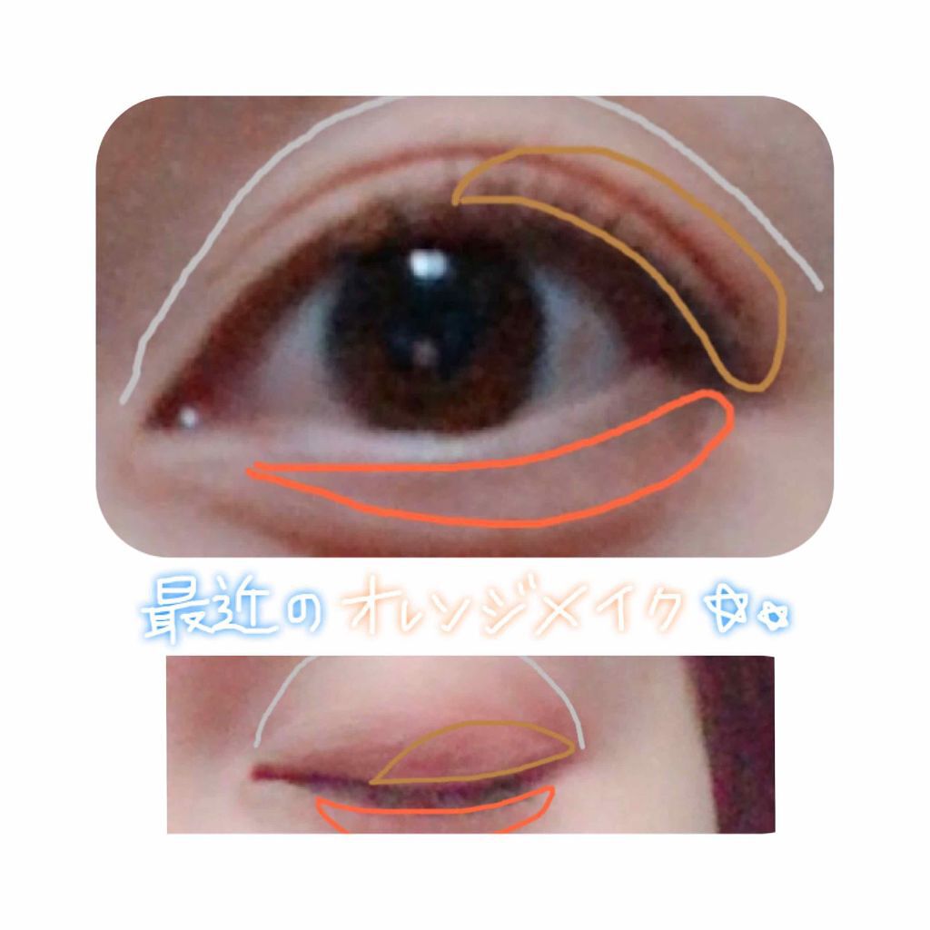 パーフェクトマルチアイズ/キャンメイク/アイシャドウパレットを使ったクチコミ(2枚目)