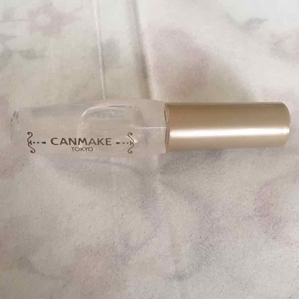 ポアレスクリアプライマー/キャンメイク/化粧下地を使ったクチコミ（1枚目）