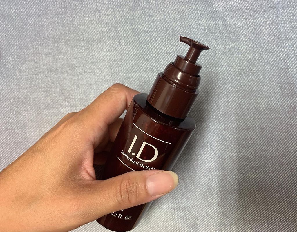 I.D メソッド モイスチュア シェイキング ヘアオイル/コーセー ビューティー ネクスト/ヘアオイルを使ったクチコミ(3枚目)