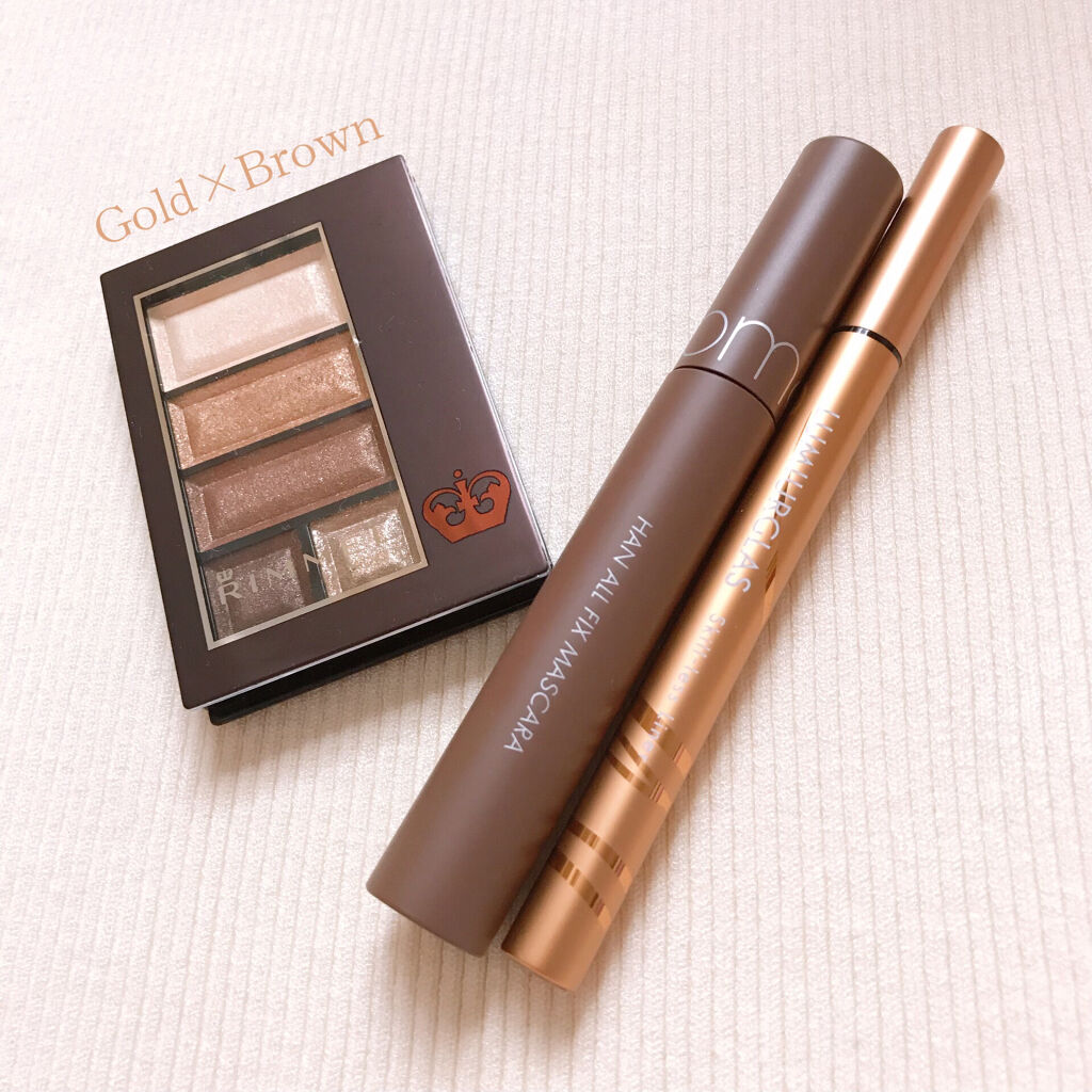 ショコラスウィート アイズ/リンメル ロンドン/アイシャドウパレットを使ったクチコミ（1枚目）