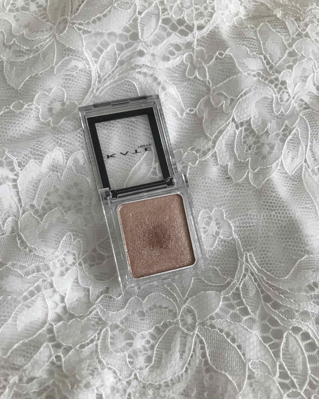 ケイト ザ アイカラー/KATE/単色アイシャドウを使ったクチコミ(2枚目)