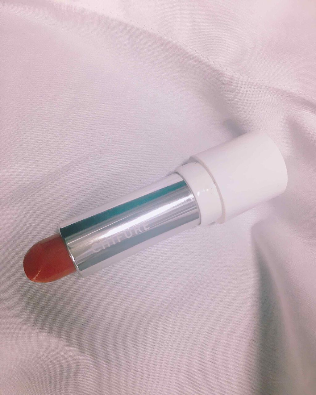 口紅（詰替用）/ちふれ/口紅を使ったクチコミ（1枚目）